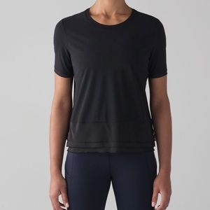 Lululemon short sleeve